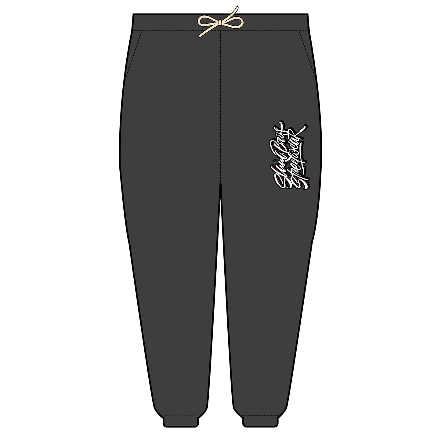 Scripted Sweatpants