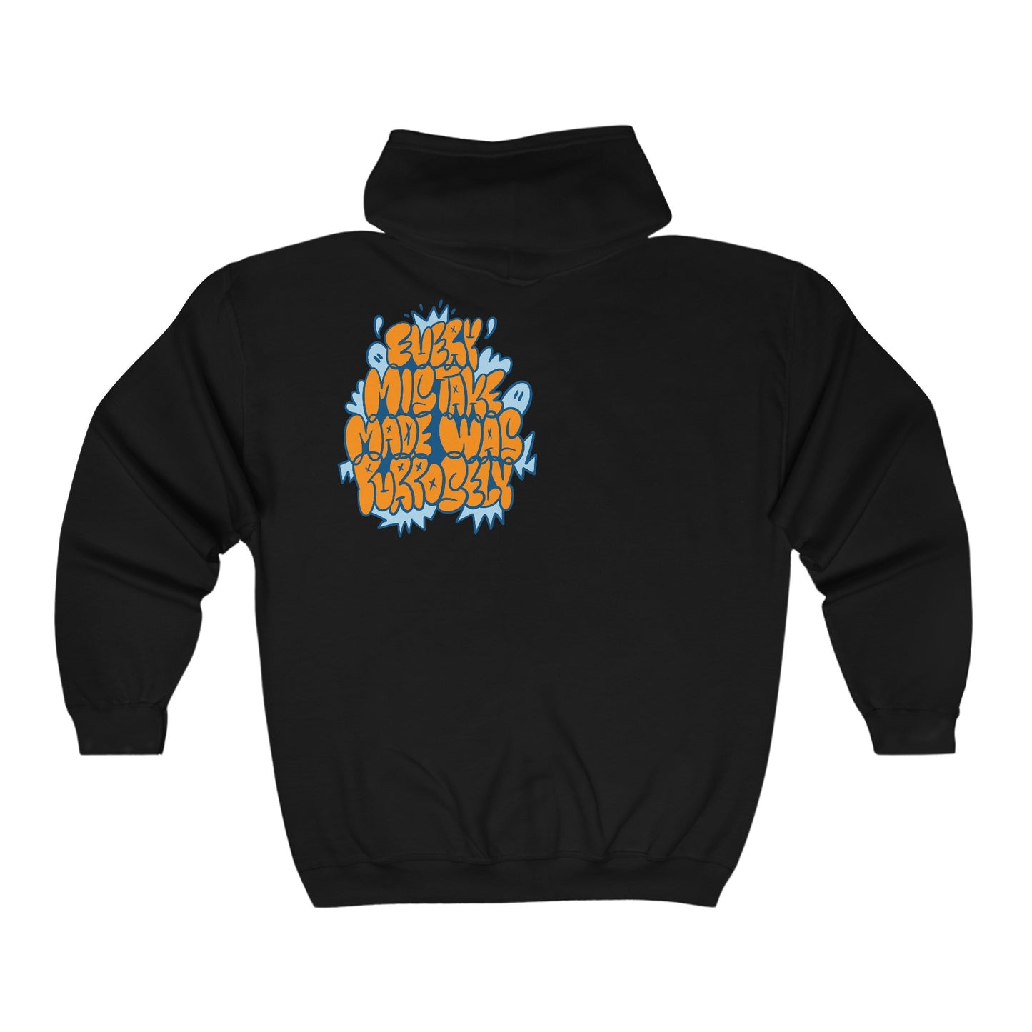 Mistakes Hoodie